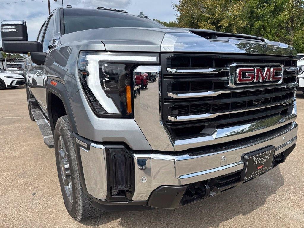 2025 GMC Sierra 2500 HD SLT