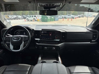 2025 GMC Sierra 2500 HD SLT