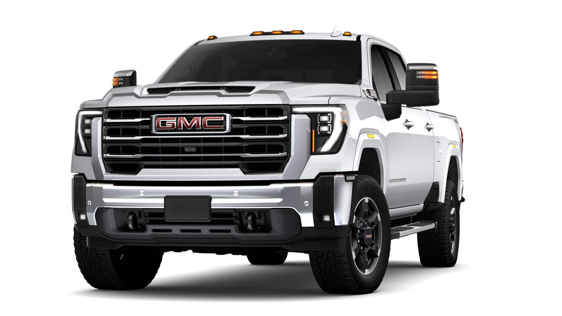 2026 GMC Sierra's photo
