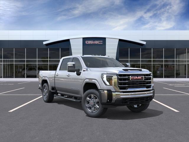 2026 GMC Sierra 4WD Crew Cab Standard Box SLT's photo