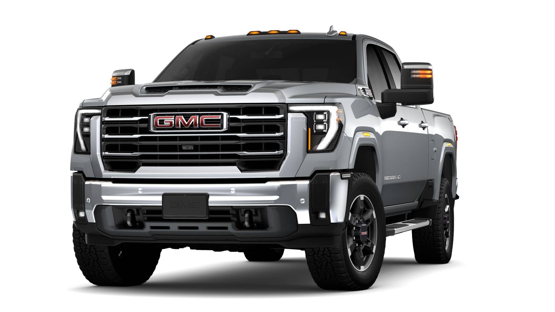 2026 GMC Sierra's photo