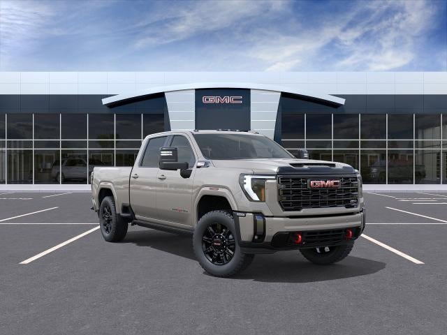 2026 GMC Sierra 4WD Crew Cab Standard Box AT4's photo