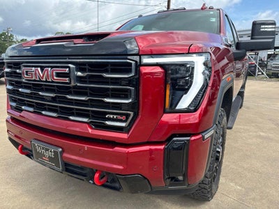 2025 GMC Sierra 2500 HD AT4