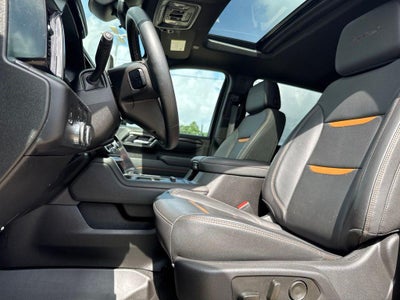 2025 GMC Sierra 2500 HD AT4