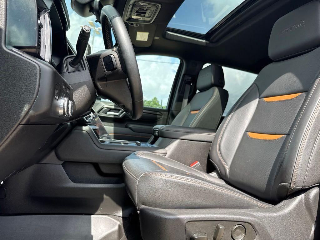 2025 GMC Sierra 2500 HD AT4