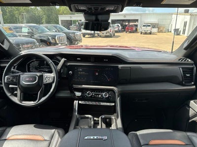 2025 GMC Sierra 2500 HD AT4