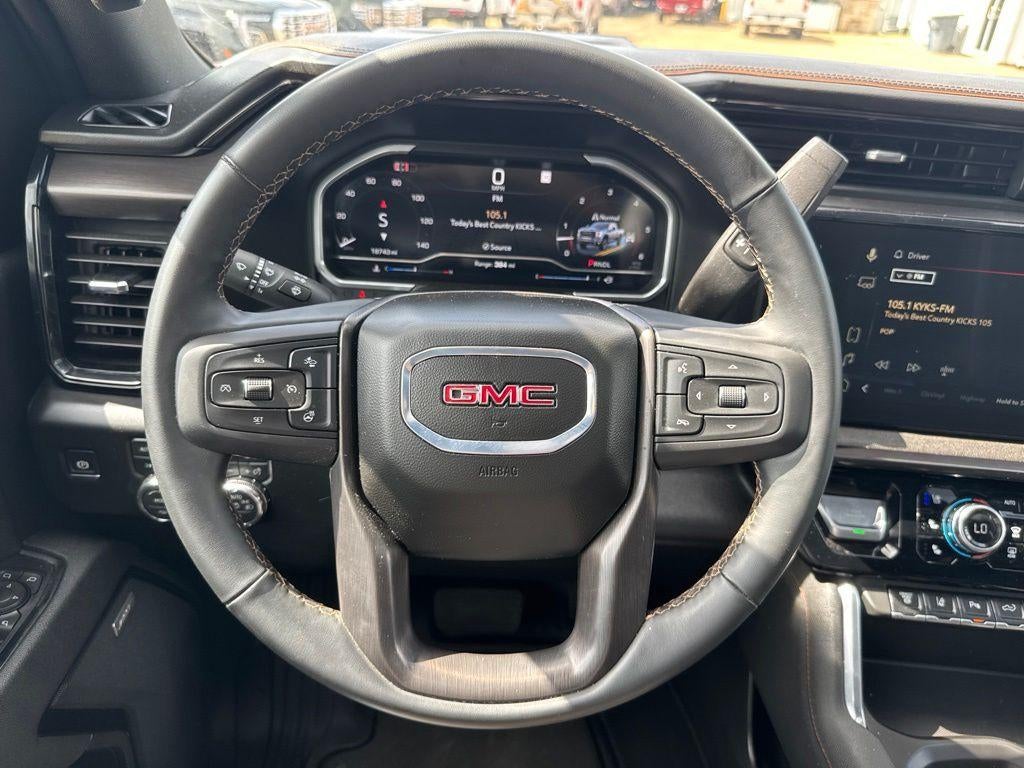 2025 GMC Sierra 2500 HD AT4