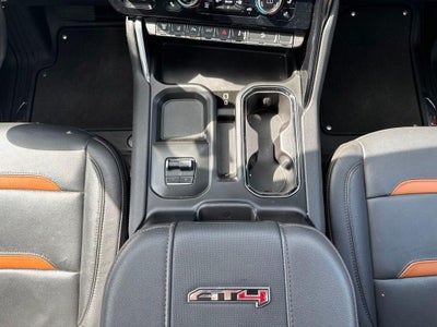 2025 GMC Sierra 2500 HD AT4