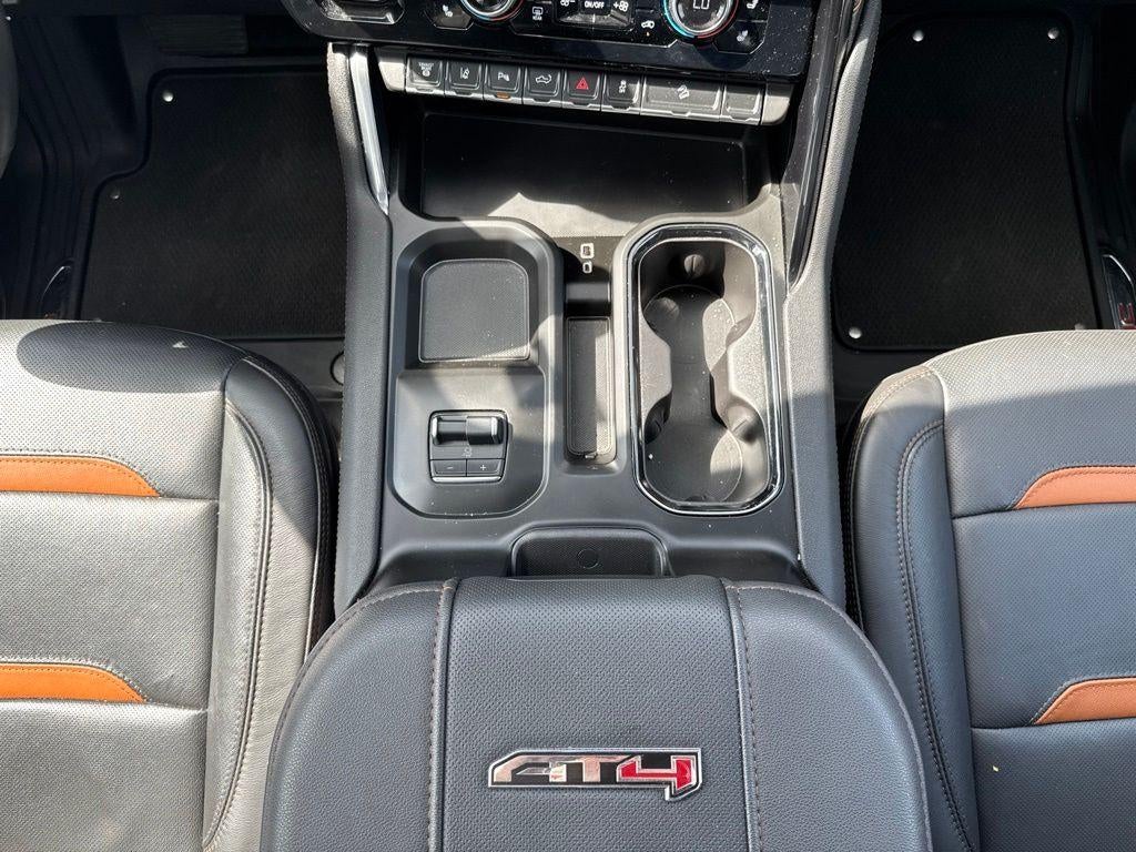 2025 GMC Sierra 2500 HD AT4