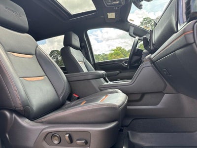 2025 GMC Sierra 2500 HD AT4