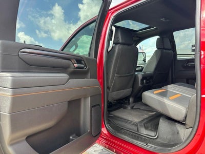 2025 GMC Sierra 2500 HD AT4