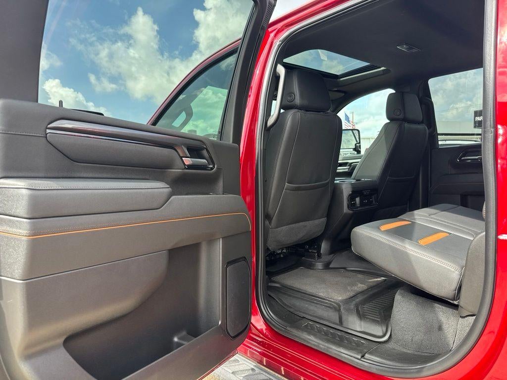2025 GMC Sierra 2500 HD AT4