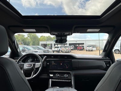 2025 GMC Sierra 2500 HD AT4