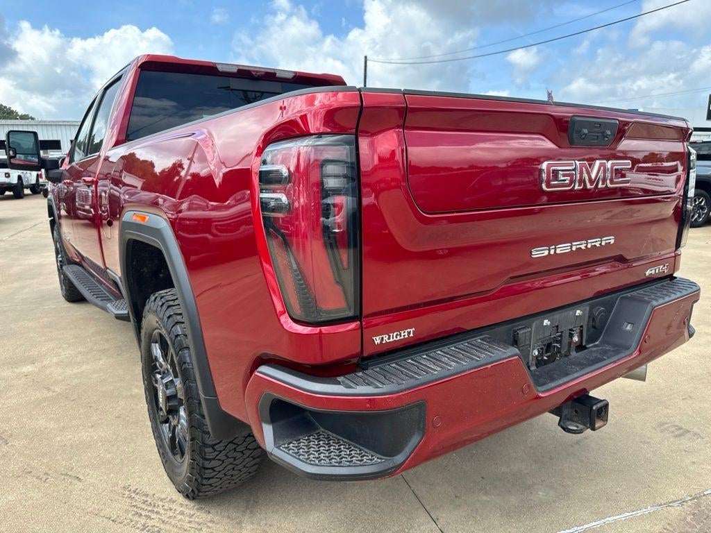 2025 GMC Sierra 2500 HD AT4
