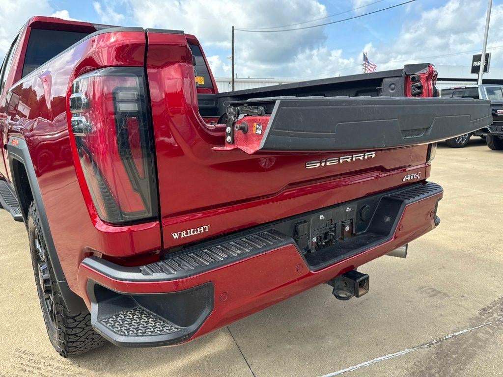 2025 GMC Sierra 2500 HD AT4