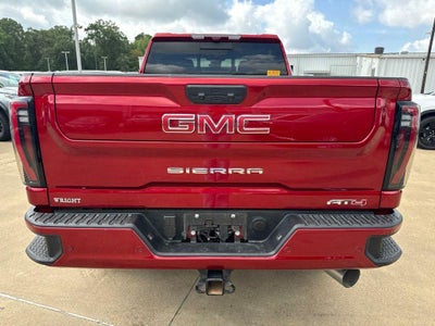 2025 GMC Sierra 2500 HD AT4