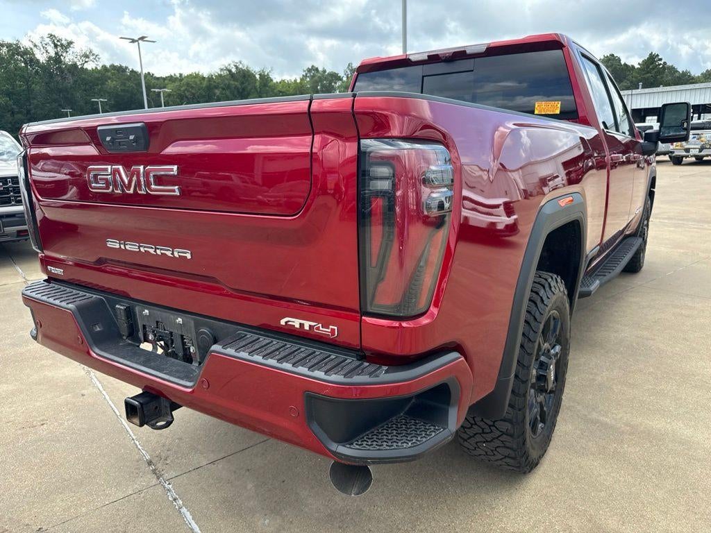 2025 GMC Sierra 2500 HD AT4