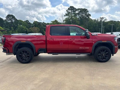 2025 GMC Sierra 2500 HD AT4