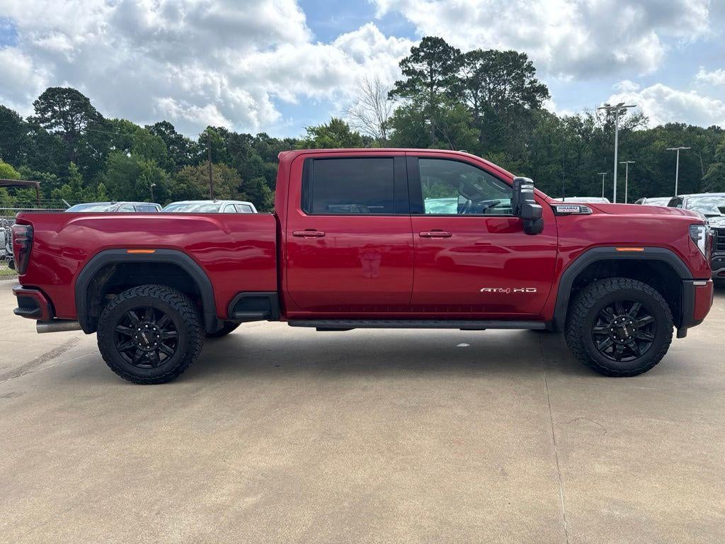 2025 GMC Sierra 2500 HD AT4