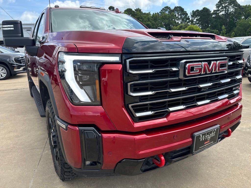 2025 GMC Sierra 2500 HD AT4