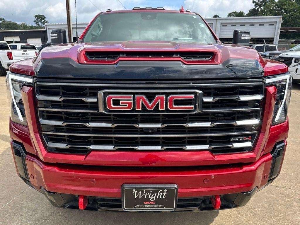 2025 GMC Sierra 2500 HD AT4