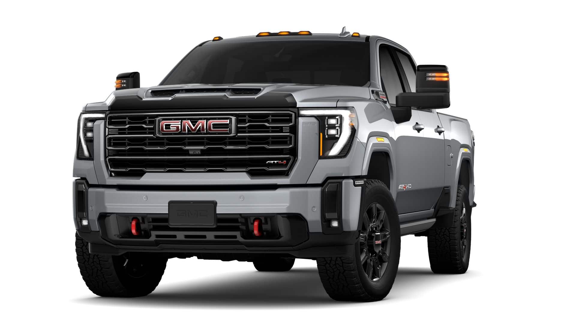 2026 GMC Sierra's photo
