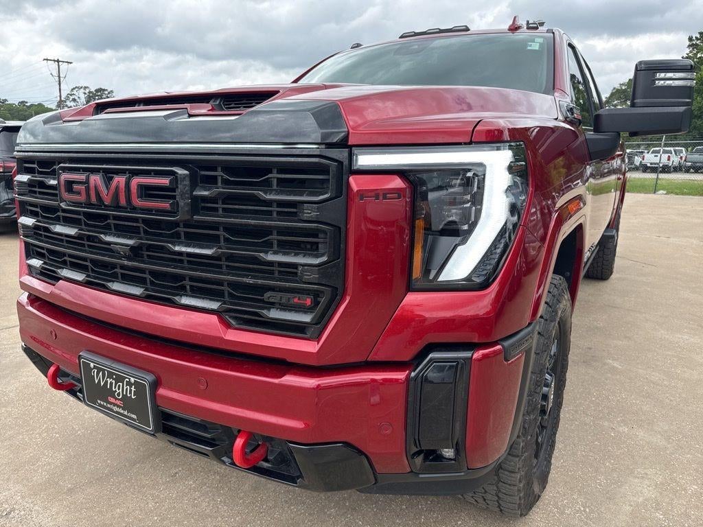 2025 GMC Sierra 2500 HD AT4
