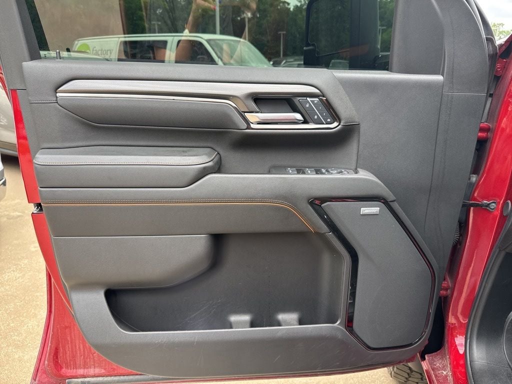 2025 GMC Sierra 2500 HD AT4