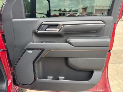 2025 GMC Sierra 2500 HD AT4