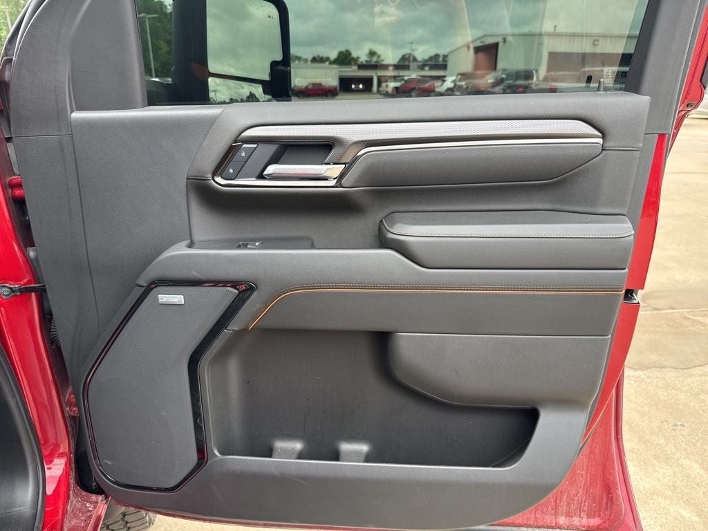 2025 GMC Sierra 2500 HD AT4