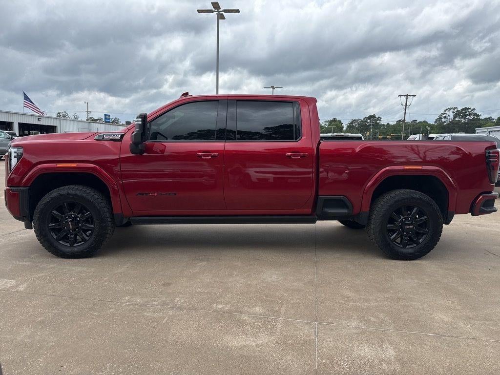 2025 GMC Sierra 2500 HD AT4