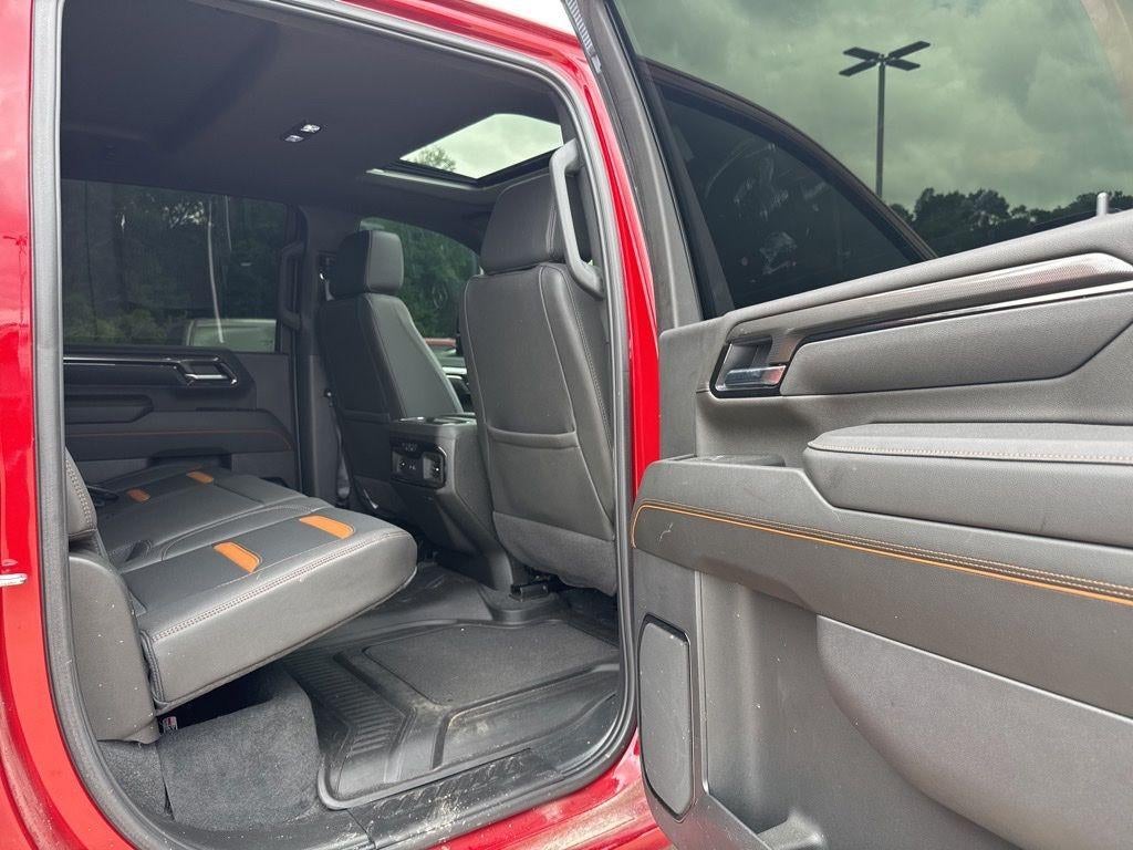 2025 GMC Sierra 2500 HD AT4