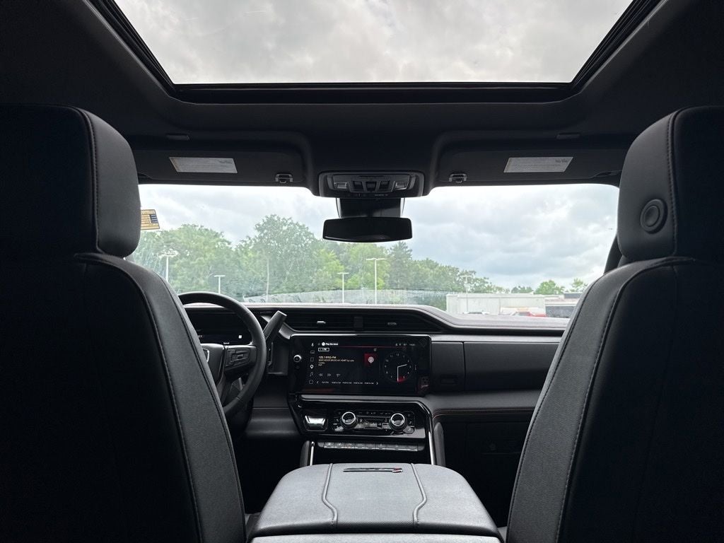 2025 GMC Sierra 2500 HD AT4
