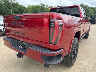 2025 GMC Sierra 2500 HD AT4