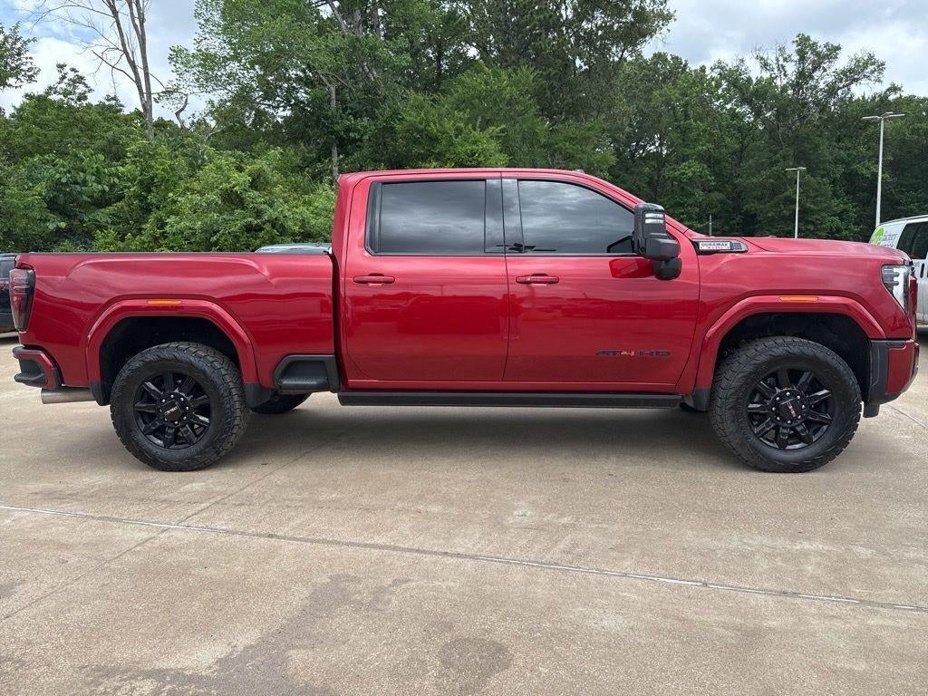 2025 GMC Sierra 2500 HD AT4