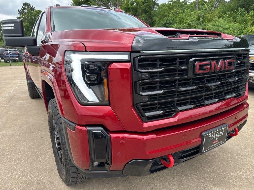2025 GMC Sierra 2500 HD AT4