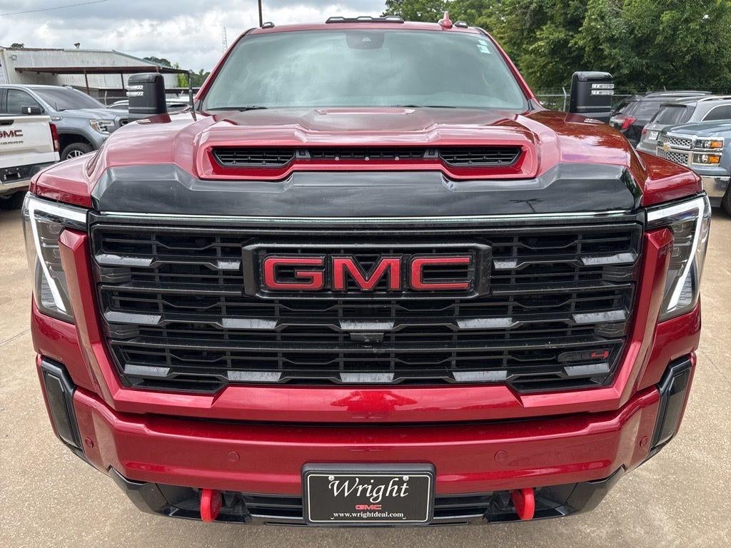 2025 GMC Sierra 2500 HD AT4