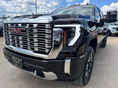 2025 GMC Sierra 2500 HD Denali