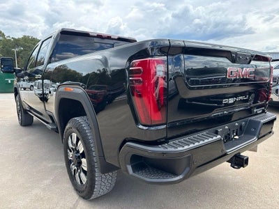 2025 GMC Sierra 2500 HD Denali
