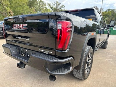 2025 GMC Sierra 2500 HD Denali