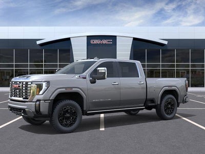 2026 GMC Sierra 2500 HD Denali