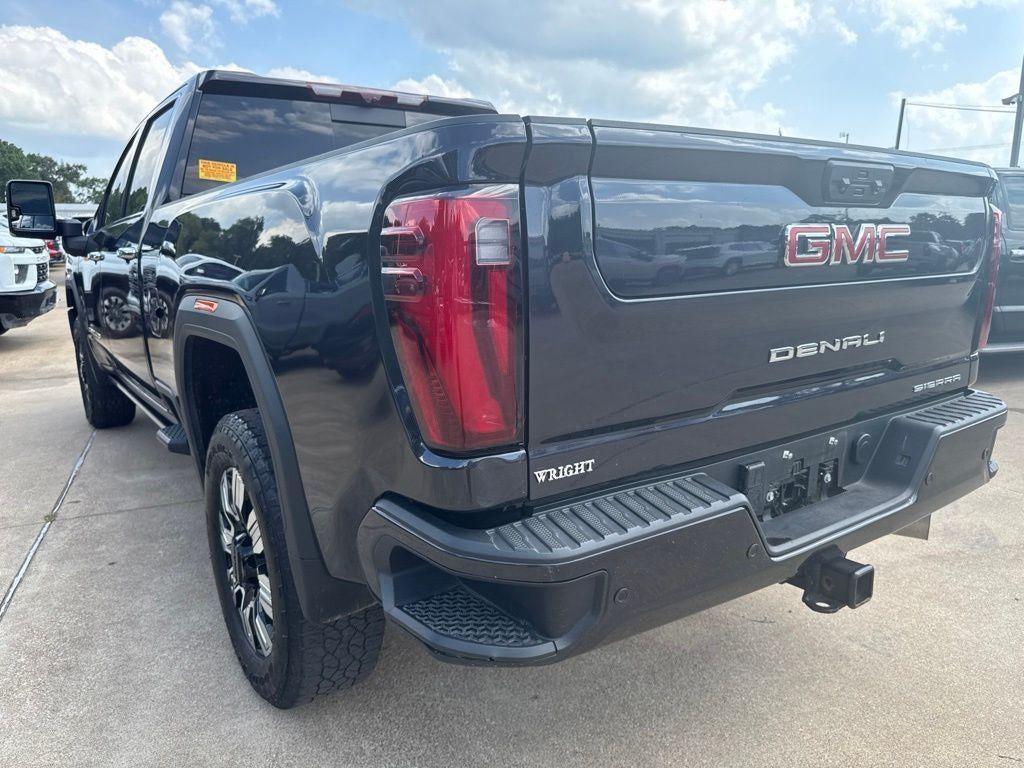 2025 GMC Sierra 2500 HD Denali