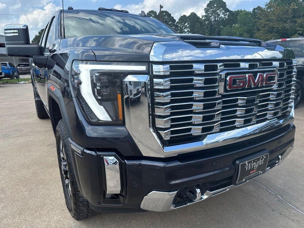 2025 GMC Sierra 2500 HD Denali