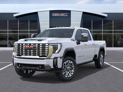 2026 GMC Sierra 2500 HD Denali