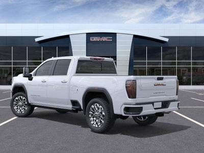 2026 GMC Sierra 2500 HD Denali