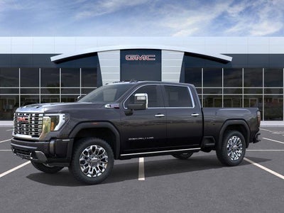 2026 GMC Sierra 2500 HD Denali