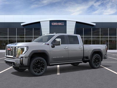 2026 GMC Sierra 2500 HD Denali