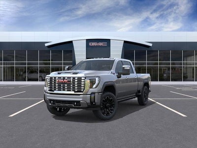 2026 GMC Sierra 2500 HD Denali