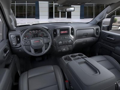 2026 GMC Sierra 3500 HD Pro DRW