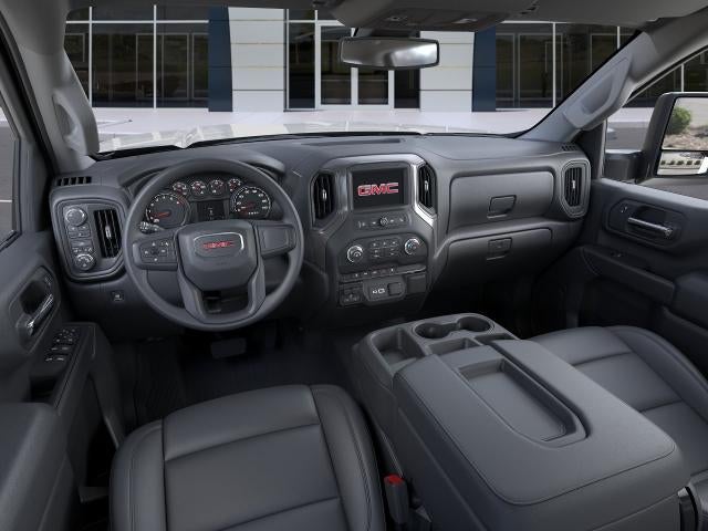 2026 GMC Sierra 3500 HD Pro DRW